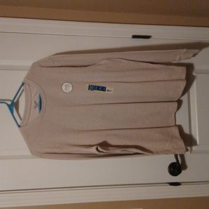 Mens long sleeve thermal tee